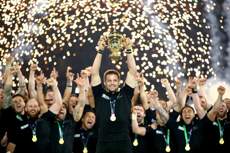 All Blacks