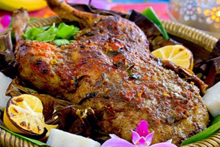 Ayam Betutu Bali
