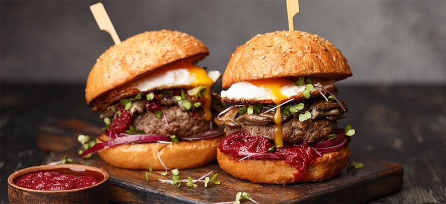 Burger Amerika Serikat