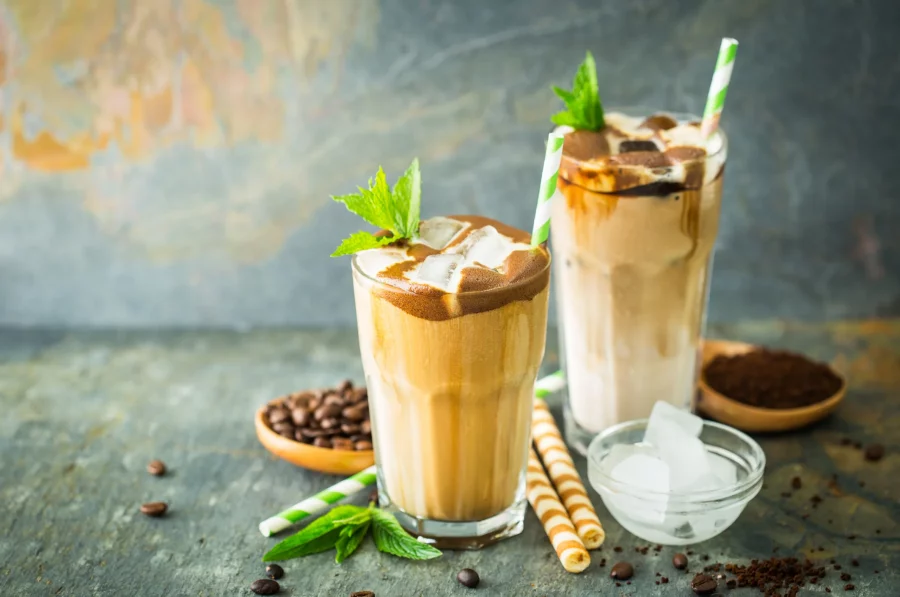 Café au Lait