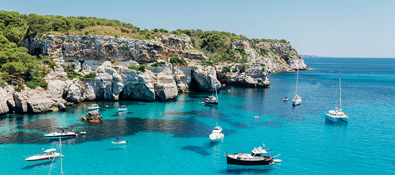 Cala Macarella