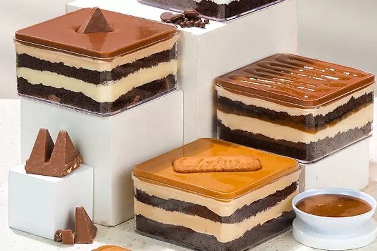 Dessert Box