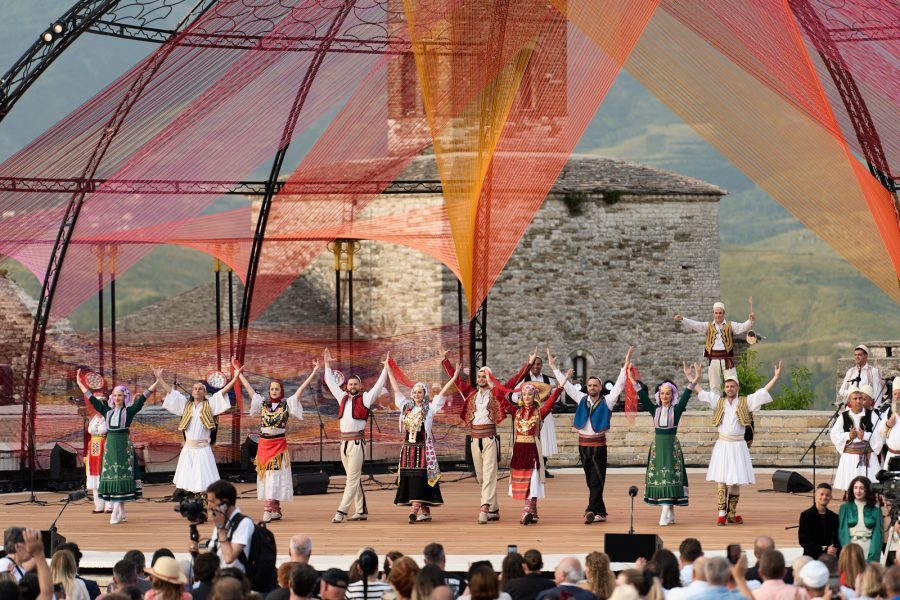 Festival Gjirokastër