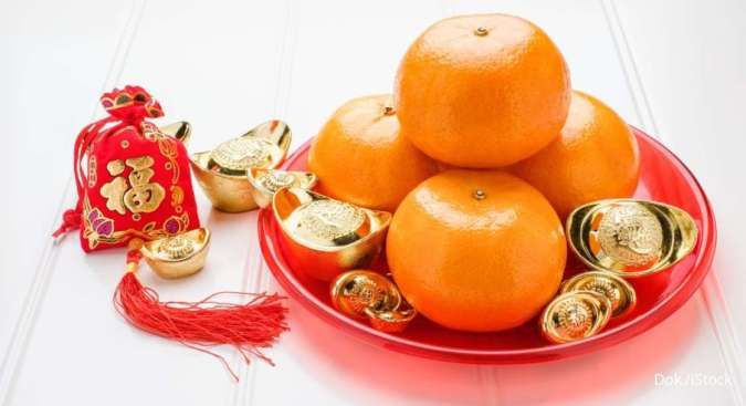 Jeruk Mandarin