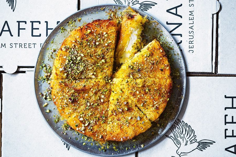 Knafeh