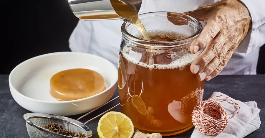 Kombucha