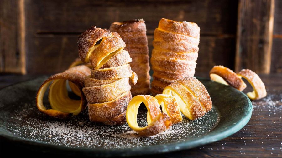 Kürtőskalács