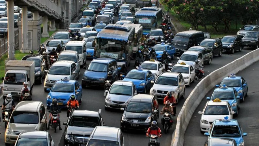 Menghindari Kemacetan