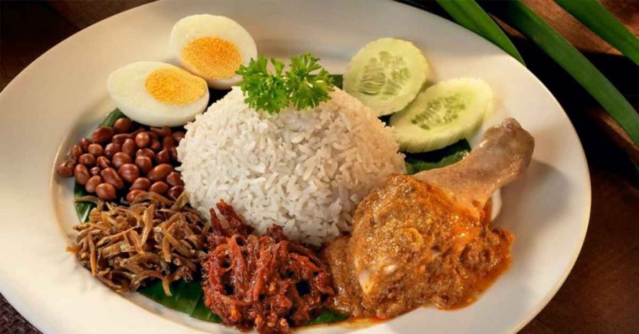 Nasi Uduk Betawi