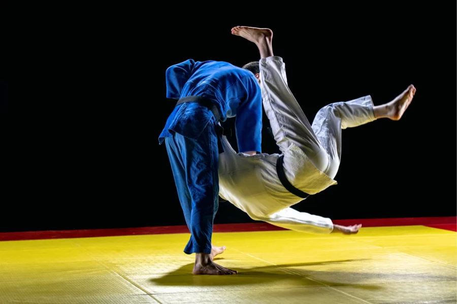 Olahraga Judo