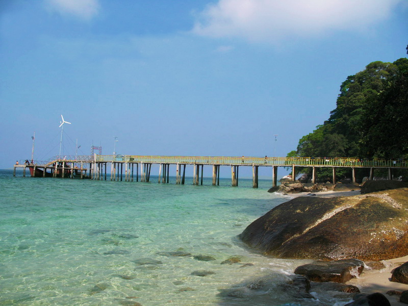 Pantai Cemara