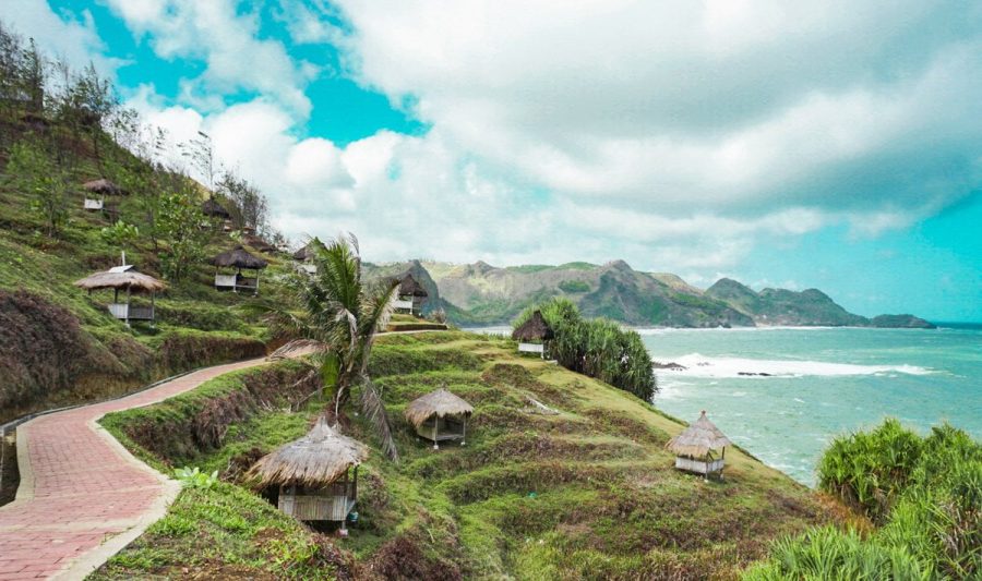 Pantai Menganti Kebumen