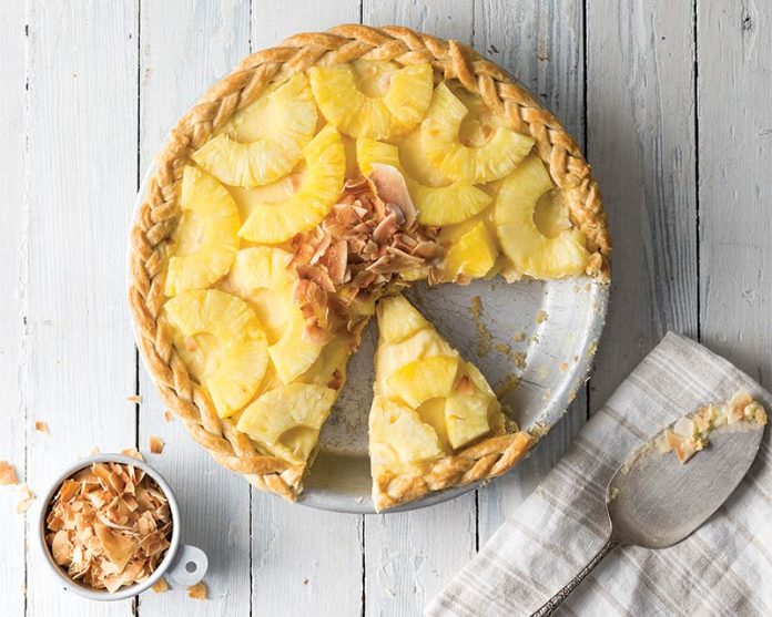 Pineapple Pie
