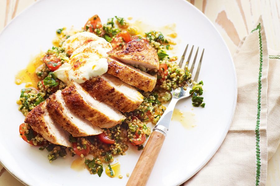 Quinoa