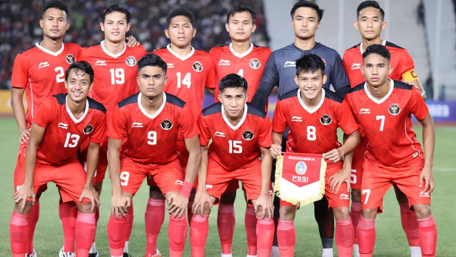 Sepak Bola di Indonesia