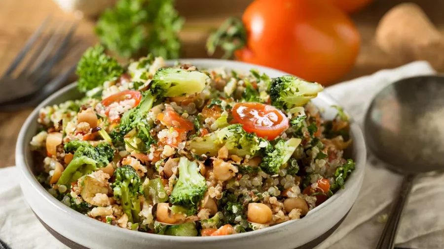 Tabbouleh