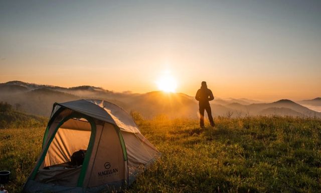 Tips Mendaki Gunung