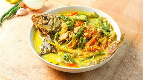 Arsik Ikan Mas
