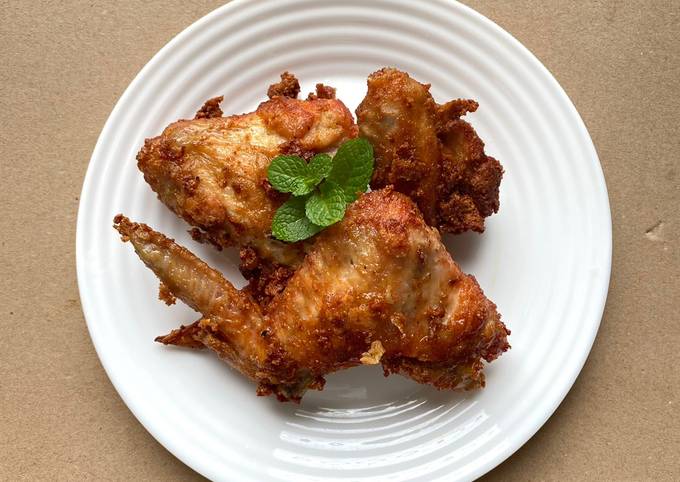 Ayam Goreng Bumbu Ketumbar