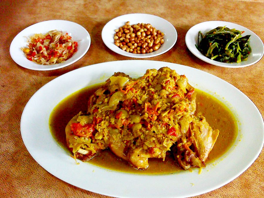Bebek Betutu