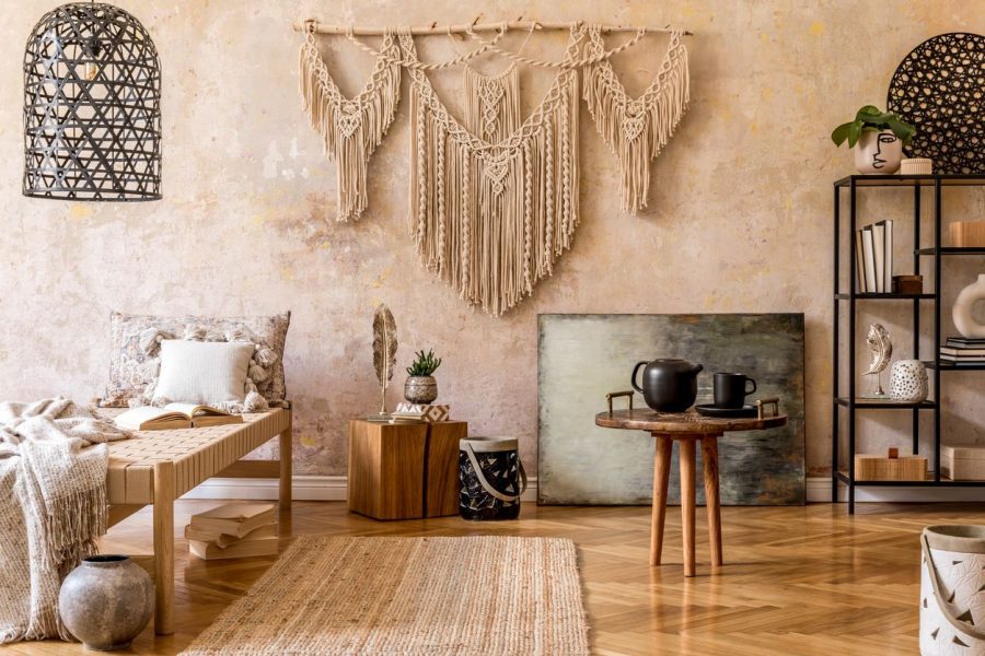 Bohemian Interior