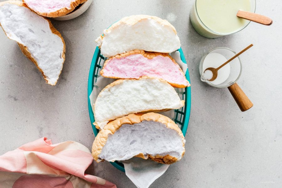Cloud Bread