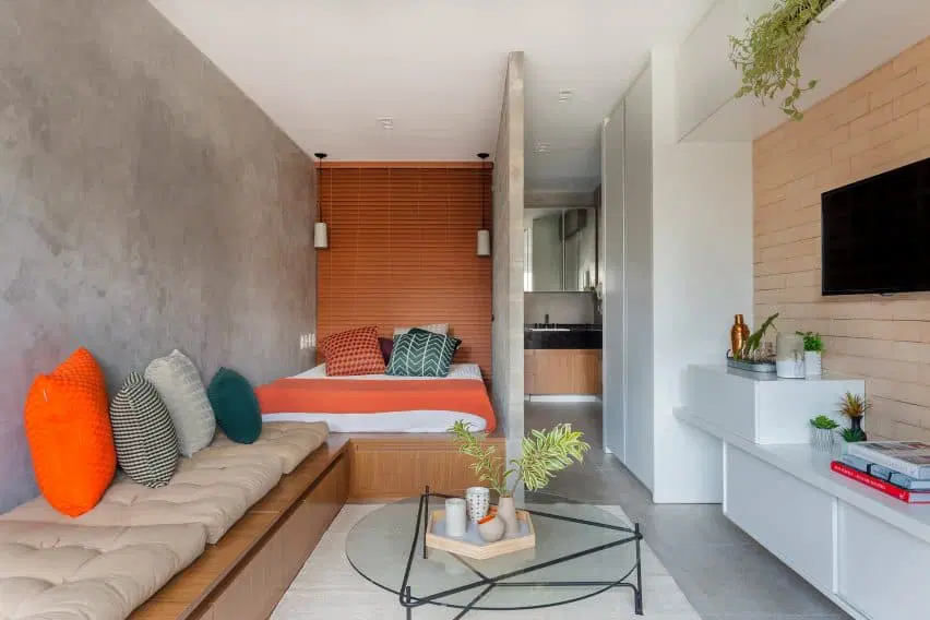 Dekorasi Apartemen