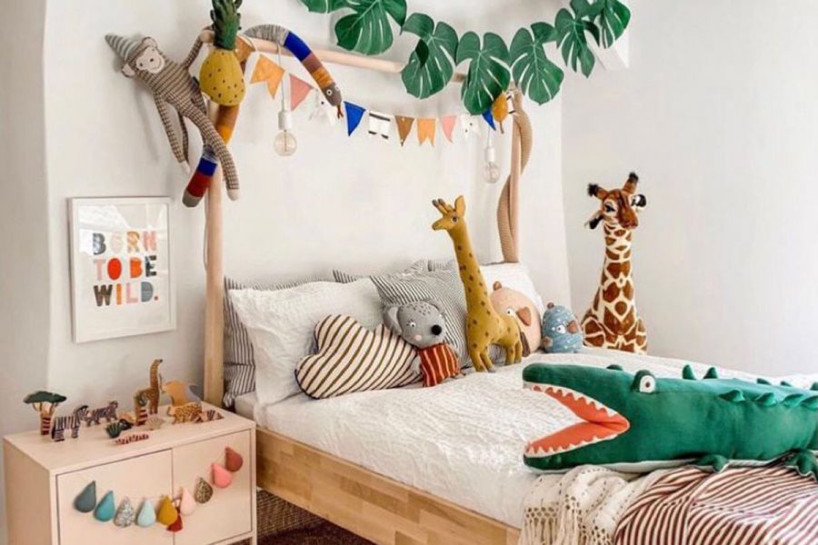 Dekorasi Kamar Anak