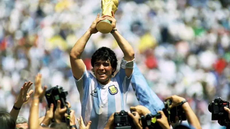 Diego Maradona
