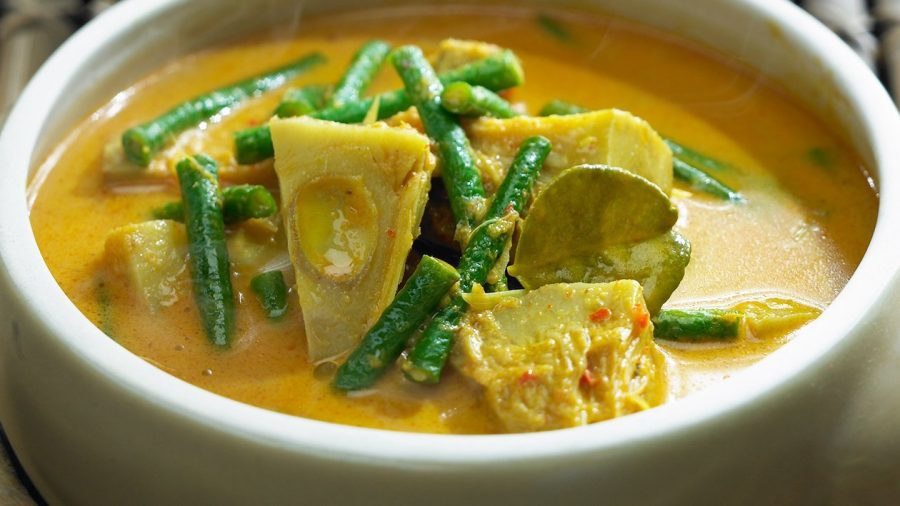 Gulai Cubadak