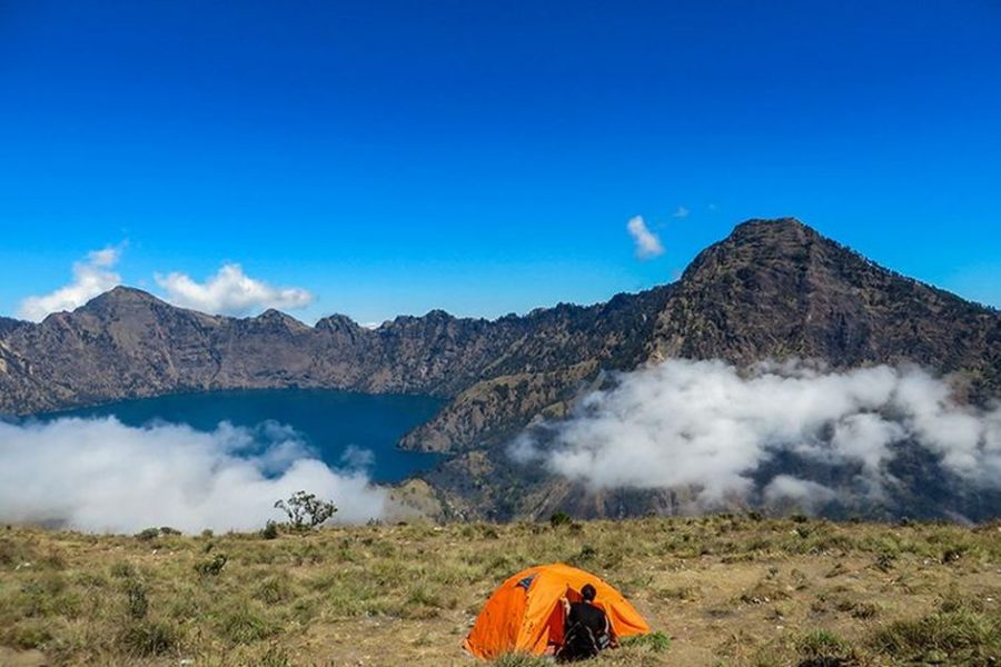 Gunung Rinjani