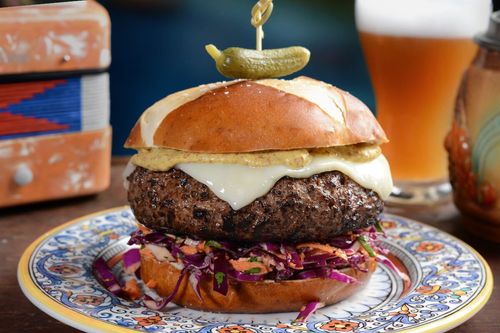 Hamburger