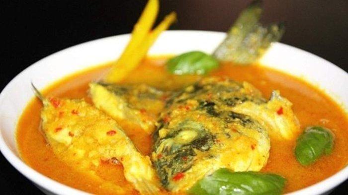 Ikan Kuah Pala Banda