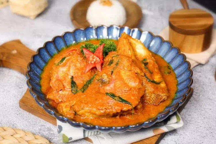 Ikan Woku Belanga