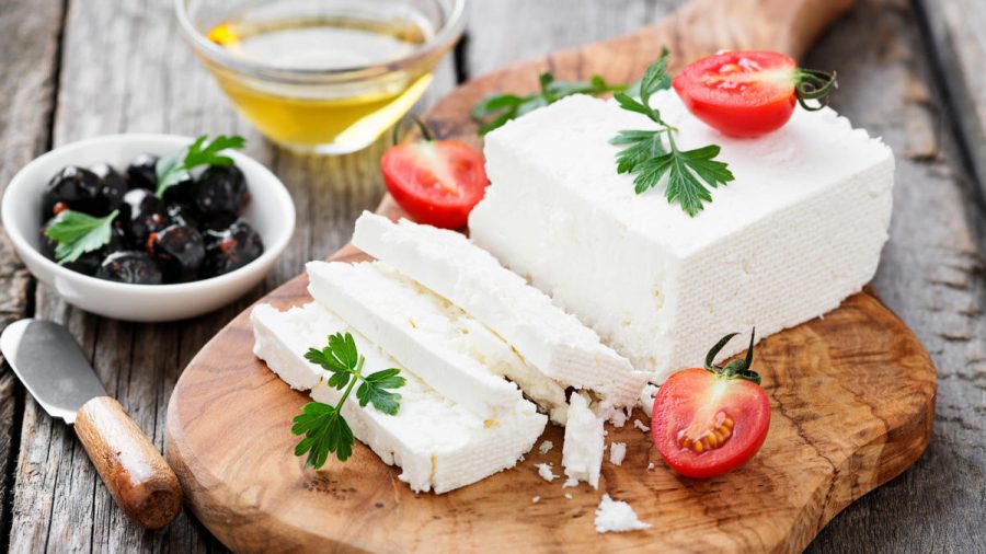 Keju Feta