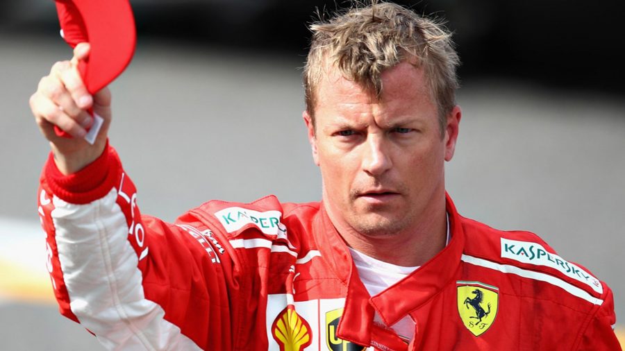 Kimi Raikkonen
