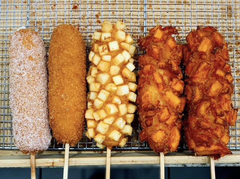 Korean Corn Dog