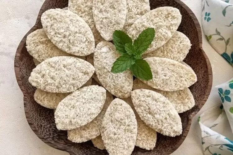 Kue Sagon Kelapa