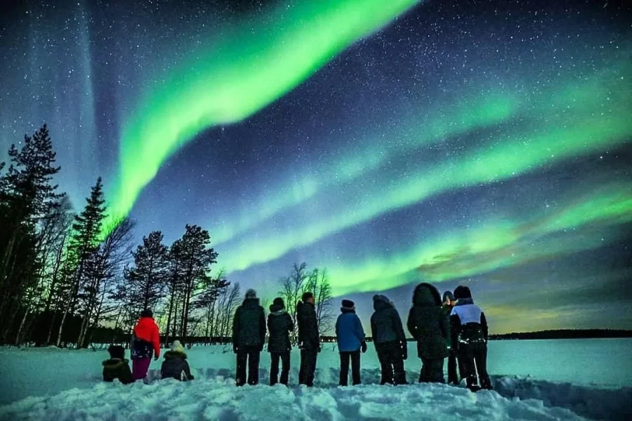 Lapland Finlandia
