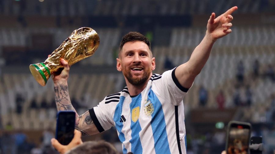 Lionel Messi