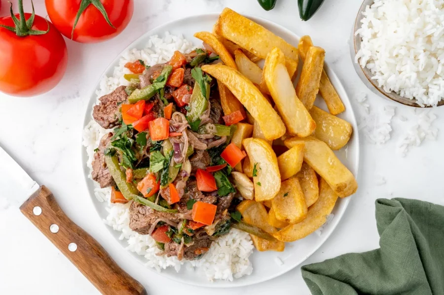 Lomo Saltado