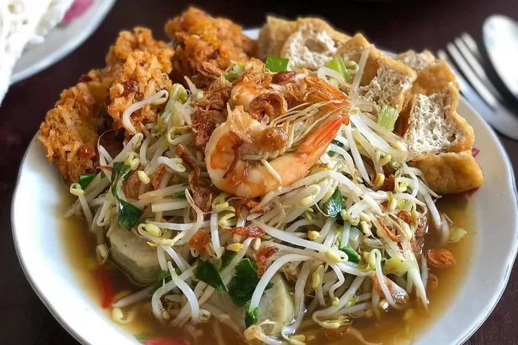 Lontong Balap