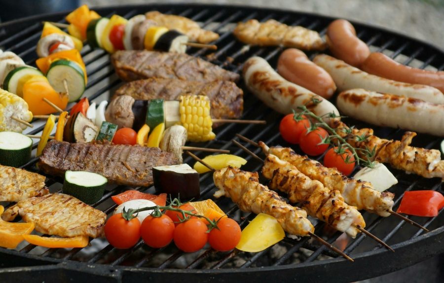 Makanan Bakar