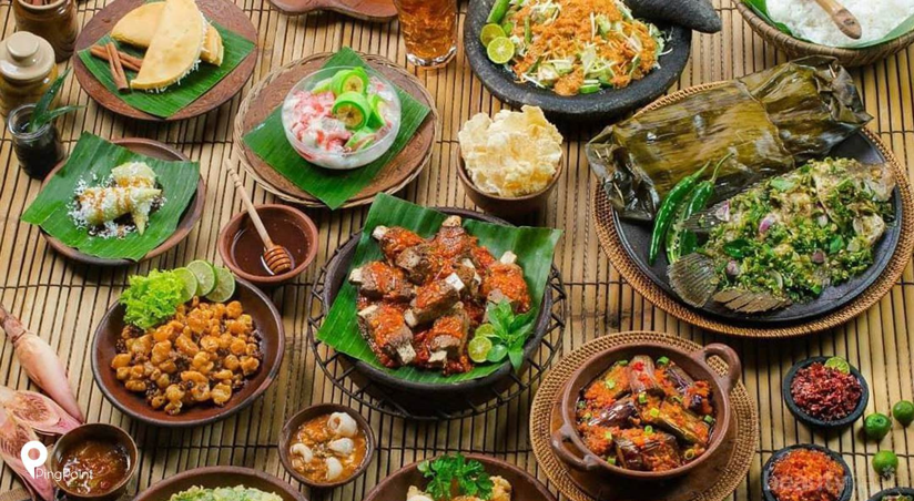 Makanan Legendaris Bandung