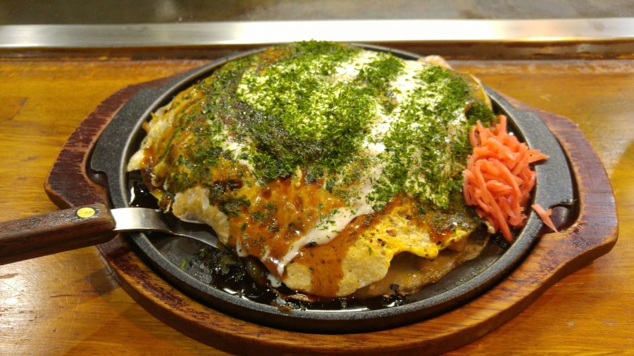 Okonomiyaki Hiroshima