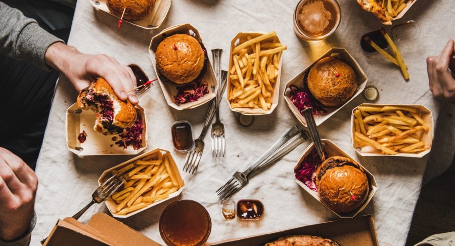 Restoran Fast Food