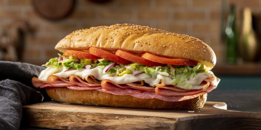 Sandwich