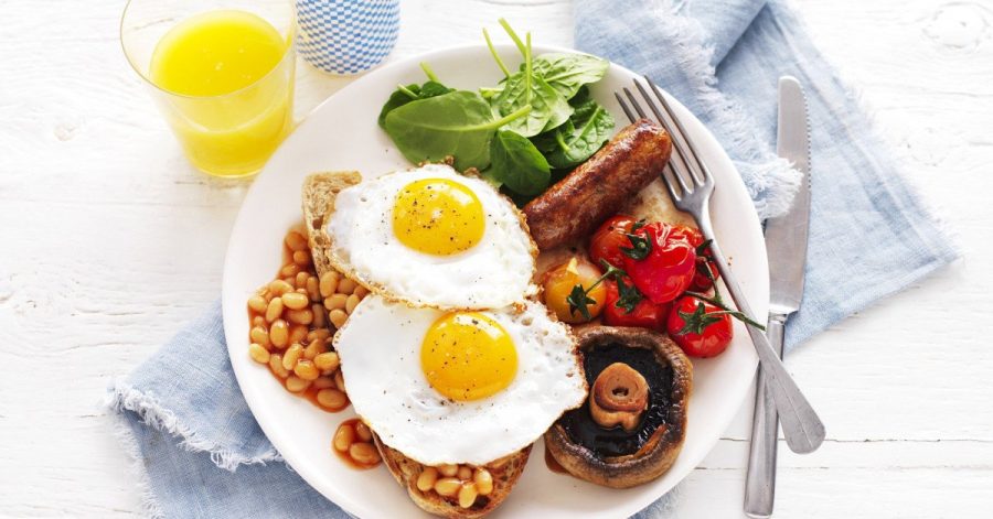 Sarapan Sehat