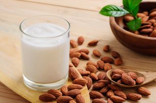 Susu Almond