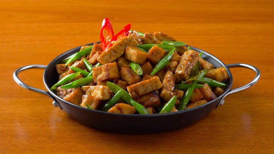 Tahu dan Tempe